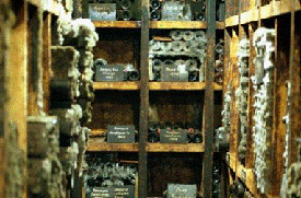 Bottled history